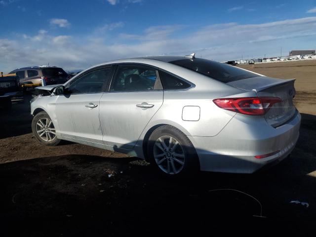Photo 2 from auction – 2017 HYUNDAI SONATA SE with VIN 5NPE24AF2HH460575
