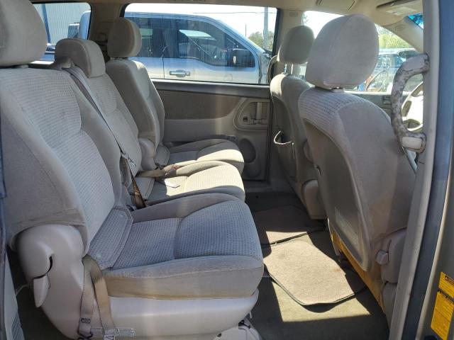 Photo 11 from auction – 2006 TOYOTA SIENNA CE with VIN 5TDZA23C06S450730