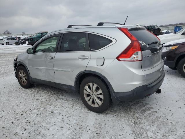 Photo 2 from auction – 2012 HONDA CR-V EXL with VIN JHLRM4H73CC022813