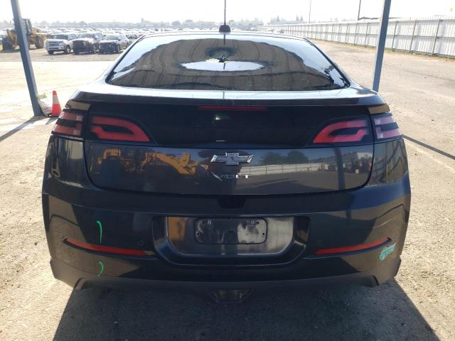 Photo 6 from auction – 2015 CHEVROLET VOLT with VIN 1G1RC6E45FU105463