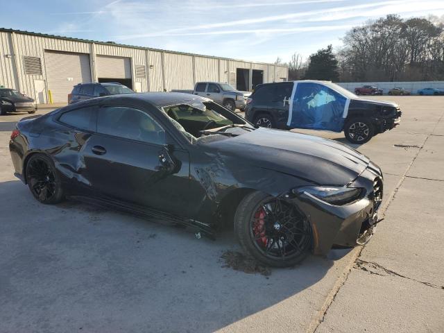 Photo 4 from auction – 2024 BMW M4 COMPETI with VIN WBS43AZ03RCP72014