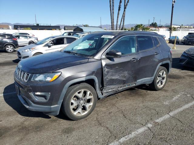 Foto 1 de la subasta – 2019 JEEP COMPASS LI con VIN 3C4NJDCB7KT748306