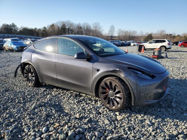 Снимка 4 от търг – 2022 TESLA MODEL Y с VIN 7SAYGDEF2NF383762