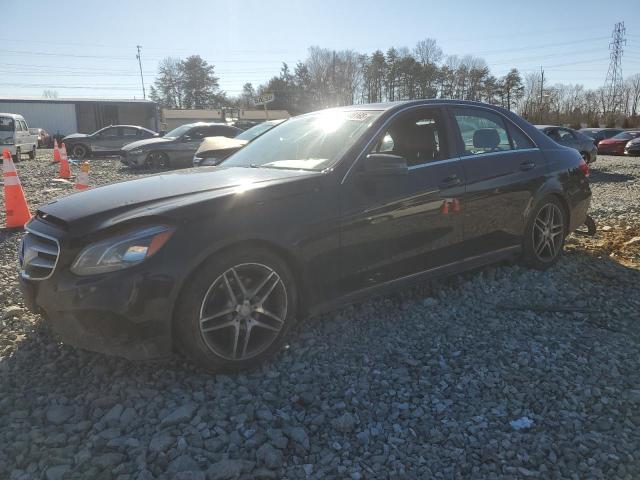 Photo 1 from auction – 2014 MERCEDES-BENZ E 350 4MAT with VIN WDDHF8JBXEB028311