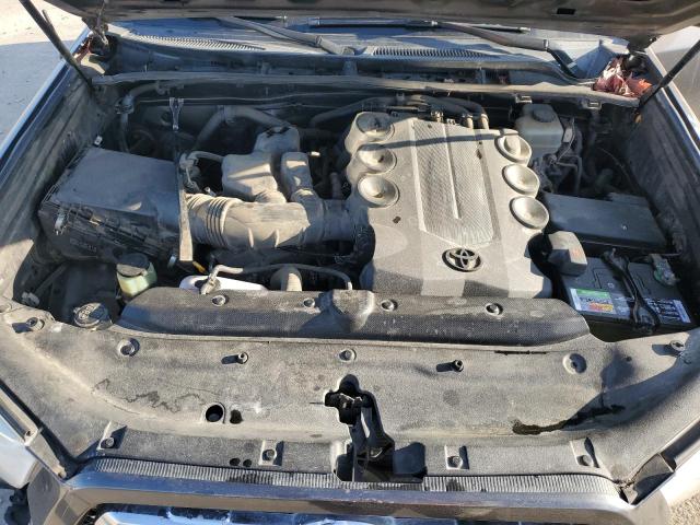Photo 12 from auction – 2011 TOYOTA 4RUNNER SR with VIN JTEZU5JR1B5024749