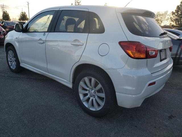 Photo 2 from auction – 2011 MITSUBISHI OUTLANDER with VIN JA4AR4AUXBZ008702