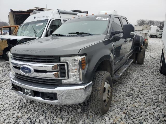 FORD F350 SUPER 2018 with VIN 1FT8W3DT7JEB64809 - Photo from auction