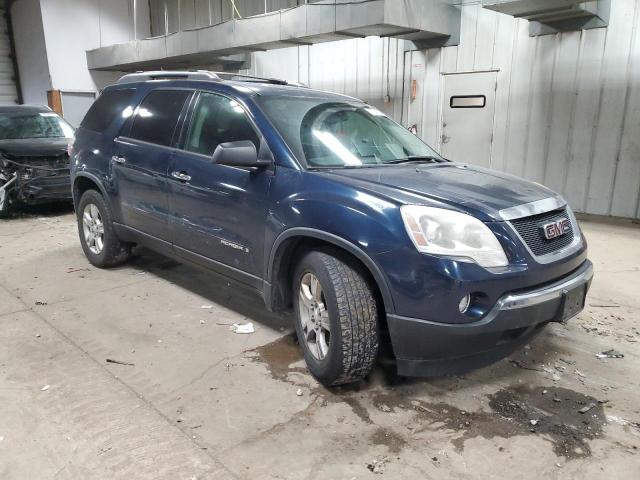 Photo 4 from auction – 2008 GMC ACADIA SLE with VIN 1GKER13798J252642