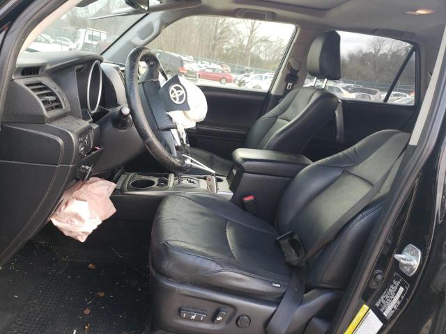 Photo 7 from auction – 2013 TOYOTA 4RUNNER SR with VIN JTEZU5JR3D5057819