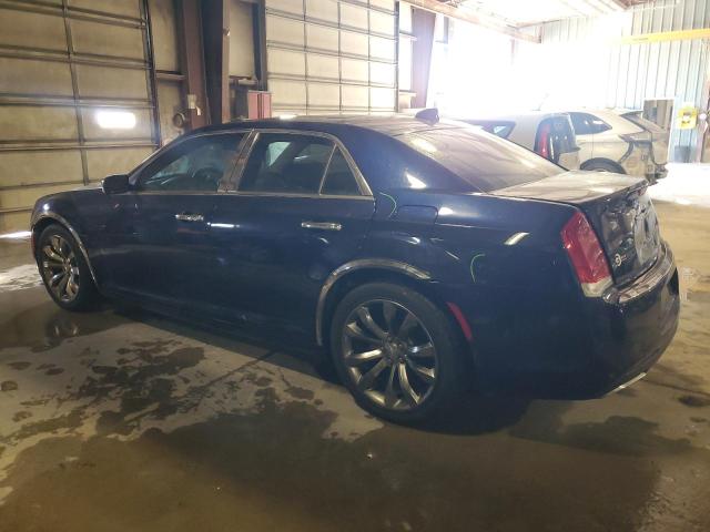 Photo 2 from auction – 2017 CHRYSLER 300C with VIN 2C3CCAEG3HH586575