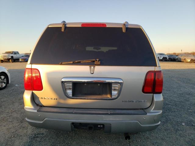 Photo 6 from auction – 2003 LINCOLN NAVIGATOR with VIN 5LMFU28R73LJ17499