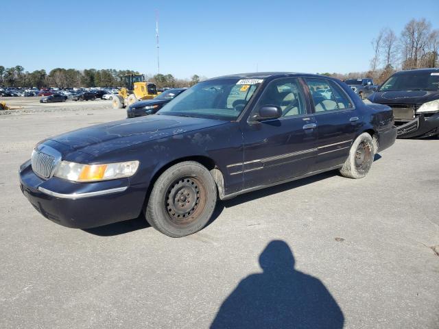 MERCURY GRAND MARQ 2000 with VIN 2MEFM74WXYX636622 - Photo from auction