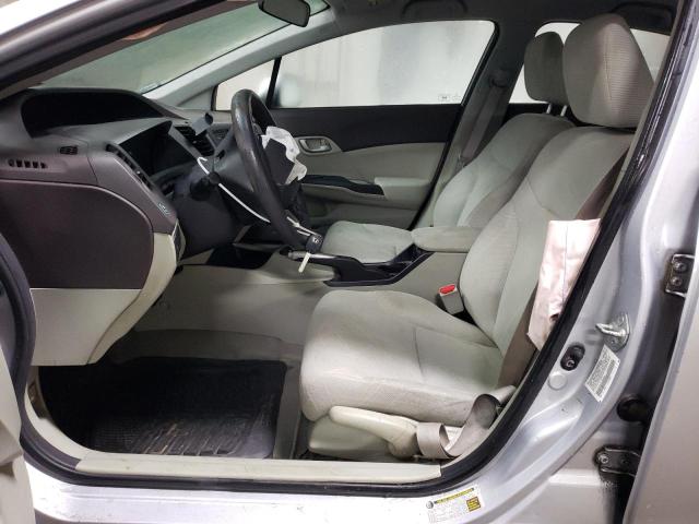 Zdjęcie 7 z aukcji – 2012 HONDA CIVIC LX z VIN 2HGFB2F55CH500899