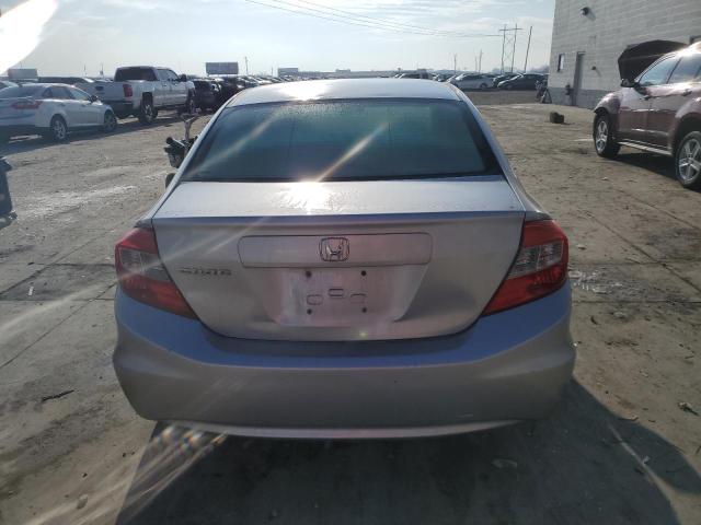 Photo 6 from auction – 2012 HONDA CIVIC LX with VIN 19XFB2F54CE056733