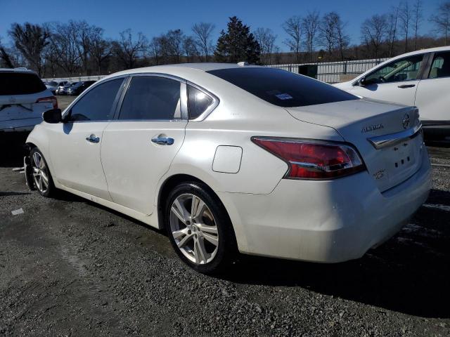 Photo 2 from auction – 2014 NISSAN ALTIMA 3.5 with VIN 1N4BL3AP9EC425693