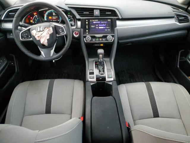 Photo 8 from auction – 2017 HONDA CIVIC EX with VIN 2HGFC2F73HH574618
