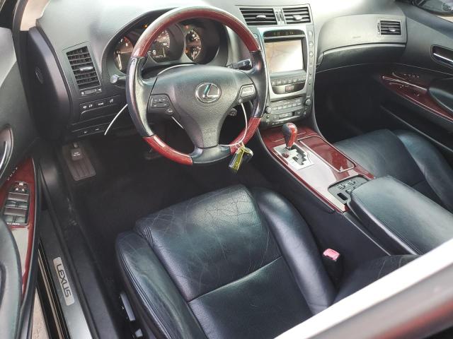 Фото 8 с аукциона – 2008 LEXUS GS 460 с VIN JTHBL96S785001575