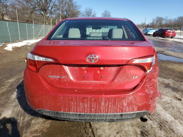 Photo 6 from auction – 2015 TOYOTA COROLLA L with VIN 2T1BURHE3FC453092