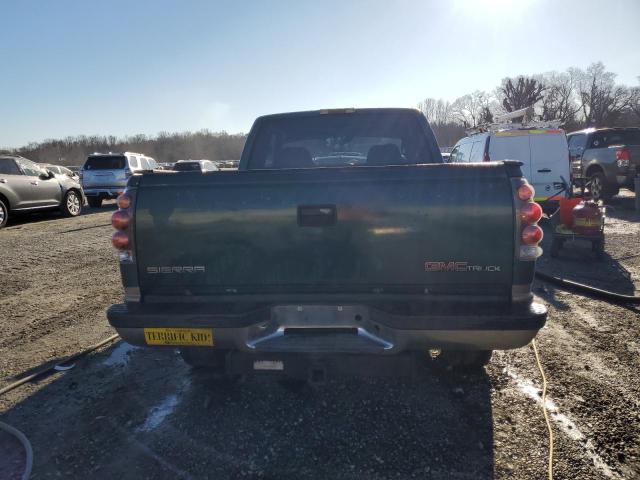 Photo 6 from auction – 1997 GMC SIERRA C15 with VIN 2GTEC19R1V1541042