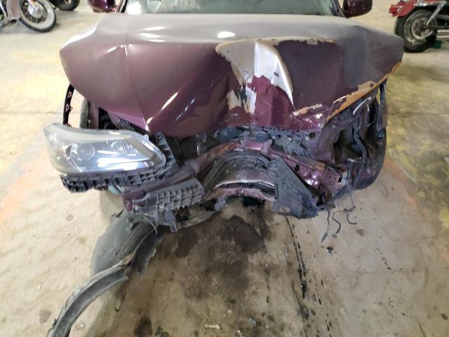 Photo 11 from auction – 2013 HONDA ACCORD EXL with VIN 1HGCR3F89DA001067