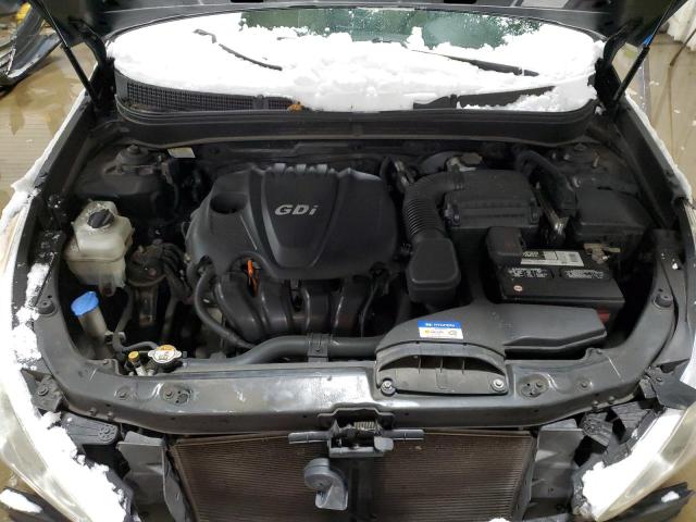 Photo 11 from auction – 2013 HYUNDAI SONATA SE with VIN 5NPEC4AC9DH620772