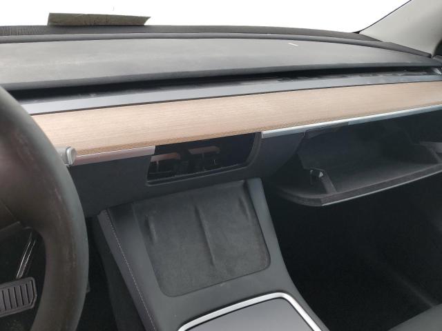 Photo 9 from auction – 2024 TESLA MODEL Y with VIN 7SAYGDEE0RA253280