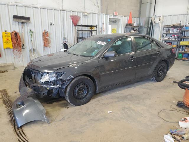 TOYOTA CAMRY BASE 2010 with VIN 4T1BF3EK2AU573765 - Photo from auction