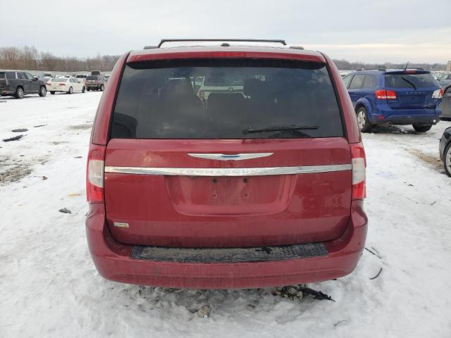Photo 6 from auction – 2014 CHRYSLER TOWN & COU with VIN 2C4RC1BGXER449097