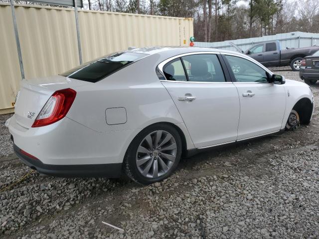 Photo 3 from auction – 2013 LINCOLN MKS with VIN 1LNHL9EK6DG607652