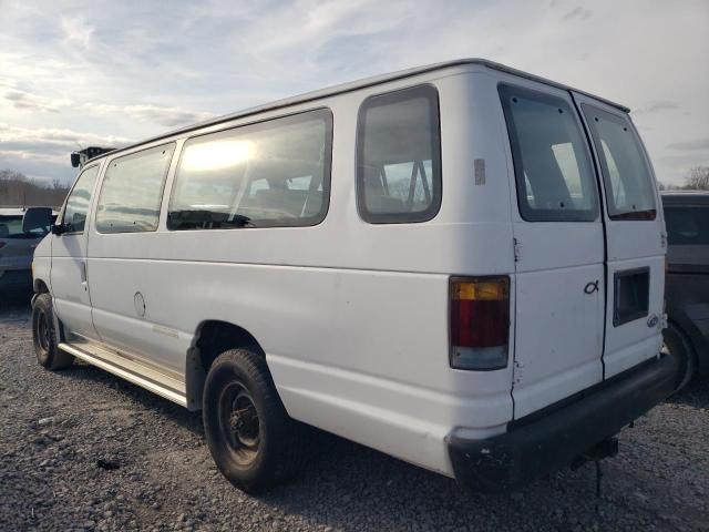 Photo 2 from auction – 1994 FORD ECONOLINE with VIN 1FBJS31Y9RHA80082