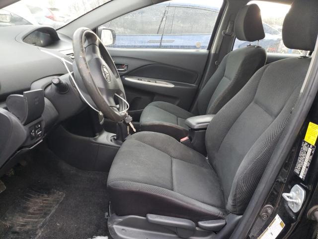 Photo 7 from auction – 2010 TOYOTA YARIS with VIN JTDBT4K37A1356522