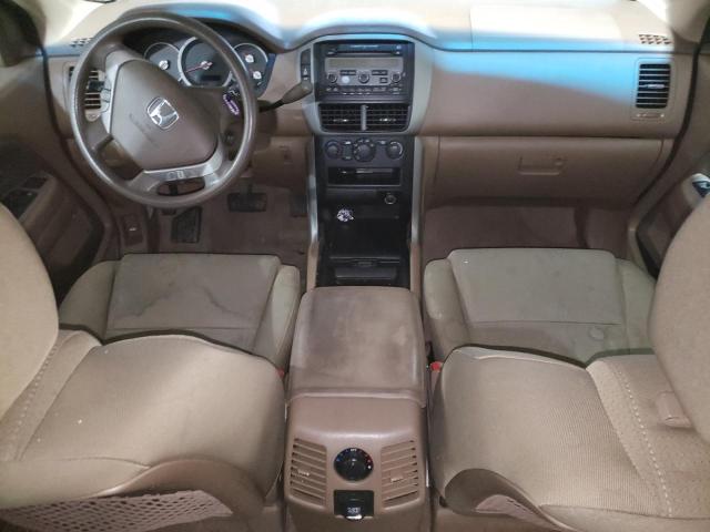Photo 8 from auction – 2008 HONDA PILOT VP with VIN 5FNYF18288B048808