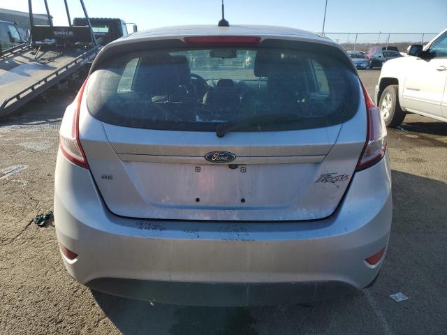 Photo 6 from auction – 2019 FORD FIESTA SE with VIN 3FADP4EJ2KM131054