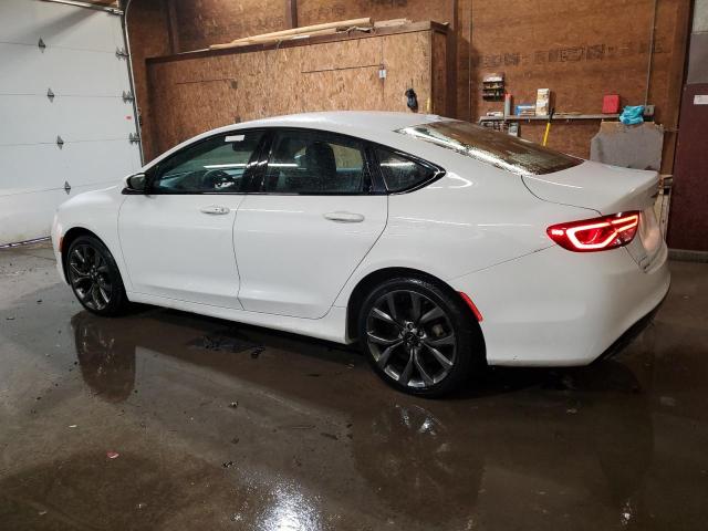 Photo 2 from auction – 2015 CHRYSLER 200 S with VIN 1C3CCCDG9FN617961