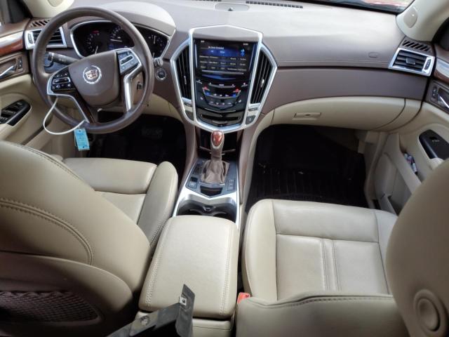 Photo 8 from auction – 2015 CADILLAC SRX LUXURY with VIN 3GYFNBE33FS640337