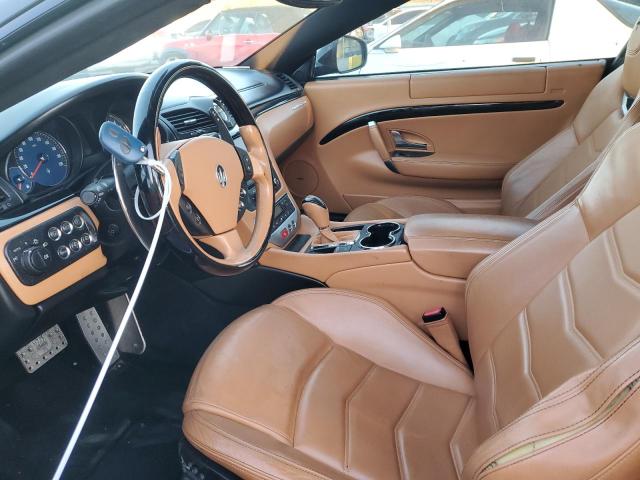Photo 7 from auction – 2013 MASERATI GRANTURISM with VIN ZAM45VLA7D0073260