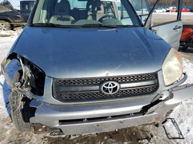 Photo 11 from auction – 2004 TOYOTA RAV4 with VIN JTEGD20V140042544