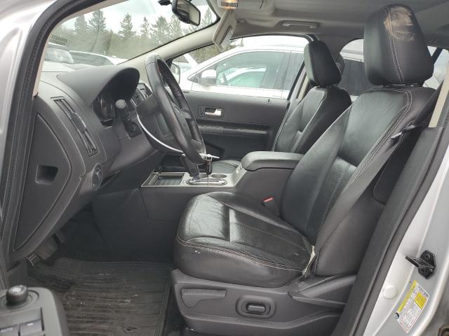 Photo 7 from auction – 2010 FORD EDGE SEL with VIN 2FMDK3JC5ABB22676
