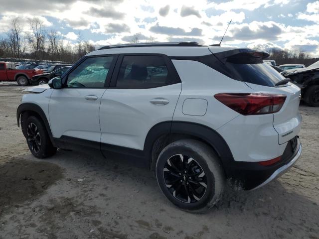 Photo 2 from auction – 2023 CHEVROLET TRAILBLAZE with VIN KL79MPSL7PB117209