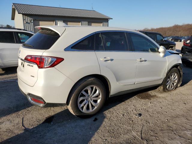 Photo 3 from auction – 2017 ACURA RDX TECHNO with VIN 5J8TB4H51HL027086