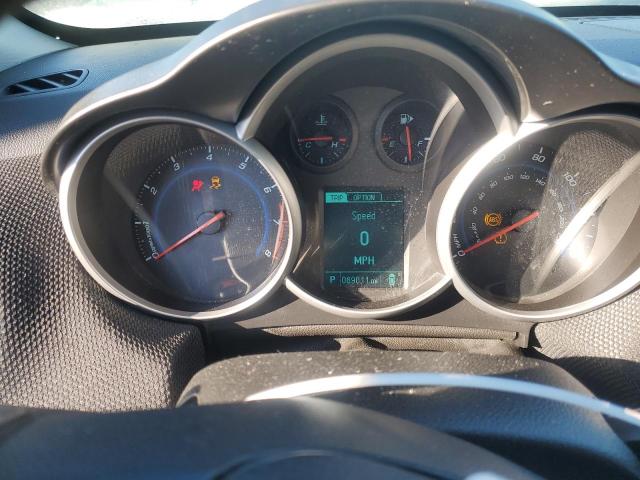 Photo 9 from auction – 2014 CHEVROLET CRUZE LT with VIN 1G1PC5SB3E7444854