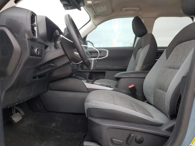 Photo 7 from auction – 2023 FORD BRONCO SPO with VIN 3FMCR9B6XPRD52761