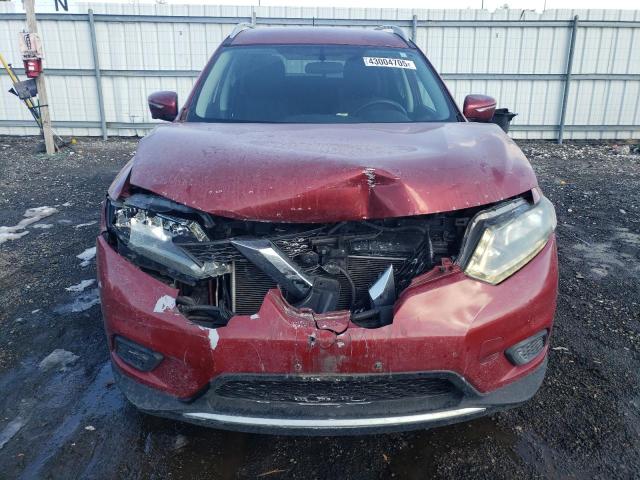 Photo 5 from auction – 2015 NISSAN ROGUE S with VIN 5N1AT2MK7FC784005