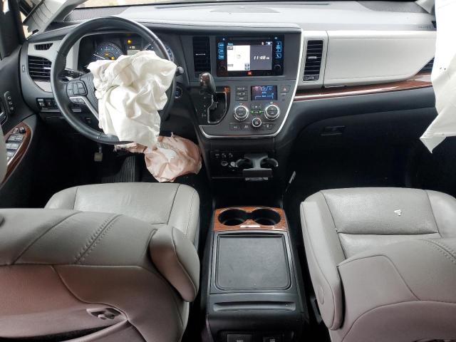 Photo 8 from auction – 2017 TOYOTA SIENNA XLE with VIN 5TDDZ3DC4HS188320