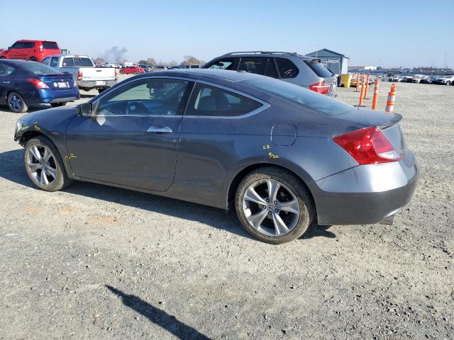 Photo 2 from auction – 2012 HONDA ACCORD EXL with VIN 1HGCS2B89CA008541