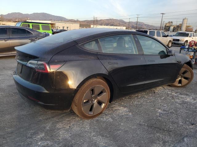Photo 3 from auction – 2022 TESLA MODEL 3 with VIN 5YJ3E1EA6NF350098