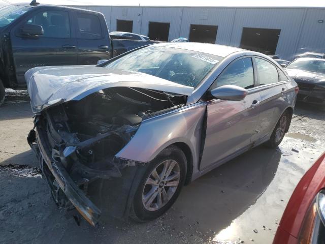 Photo 1 from auction – 2013 HYUNDAI SONATA GLS with VIN 5NPEB4AC1DH525545