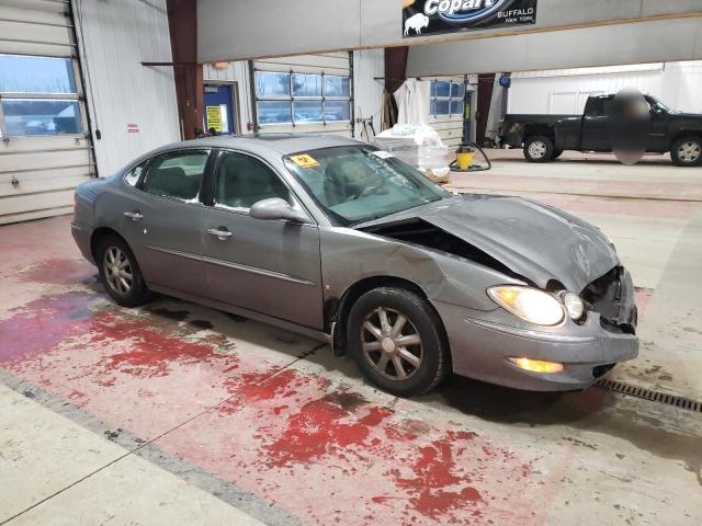 Photo 4 from auction – 2007 BUICK LACROSSE C with VIN 2G4WD582871108930