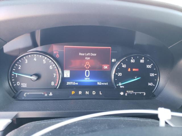 Photo 9 from auction – 2022 FORD EXPLORER X with VIN 1FMSK7DH8NGB35099