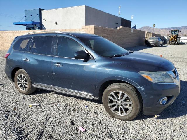 Photo 4 from auction – 2013 NISSAN PATHFINDER with VIN 5N1AR2MN6DC653508